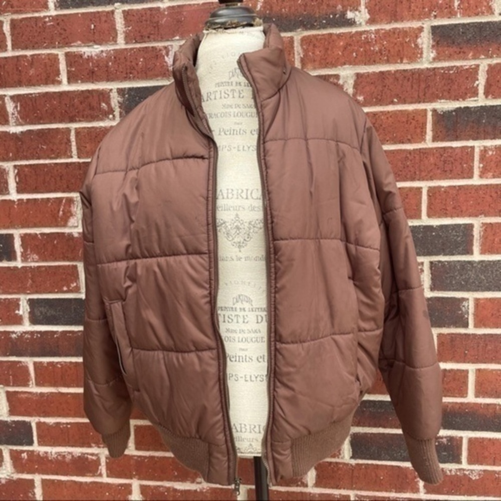 Ashley Stewart Puff Coat HG